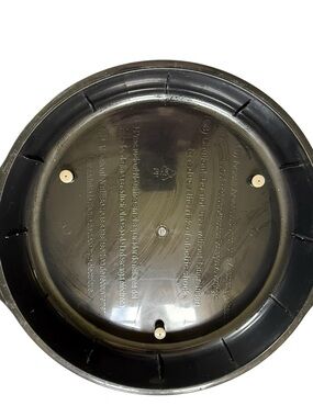 Nuwave Pro Plus Infrared Oven Replacement Part Bottom Base 20602